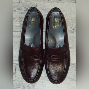 SAS Easier Slip on Loafer